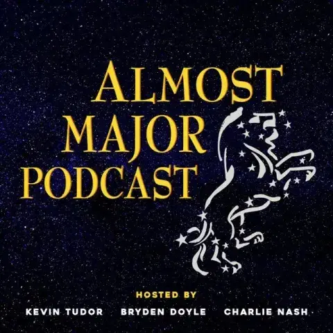 Almost Major Podcast